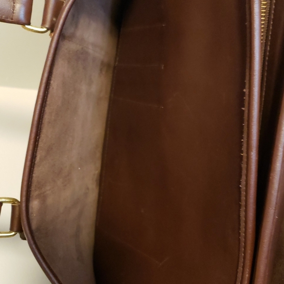 Coach Vintage Softside Briefcase - Picture 7 of 17